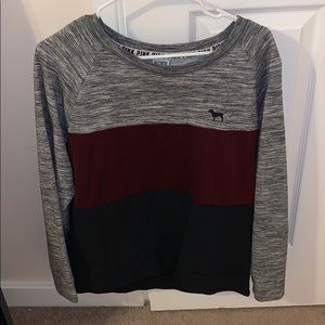 Victoria’s Secret pink sweater